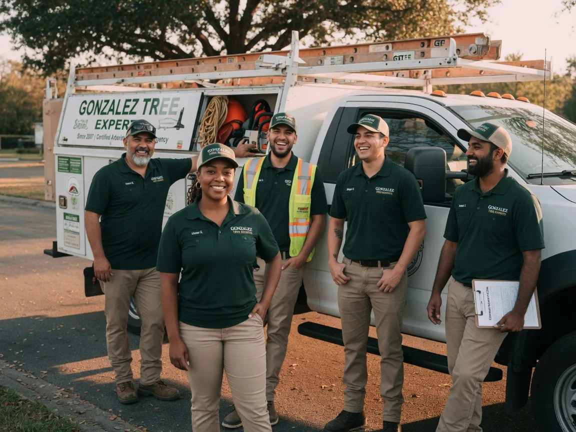 Tree Service company in Havana, AR